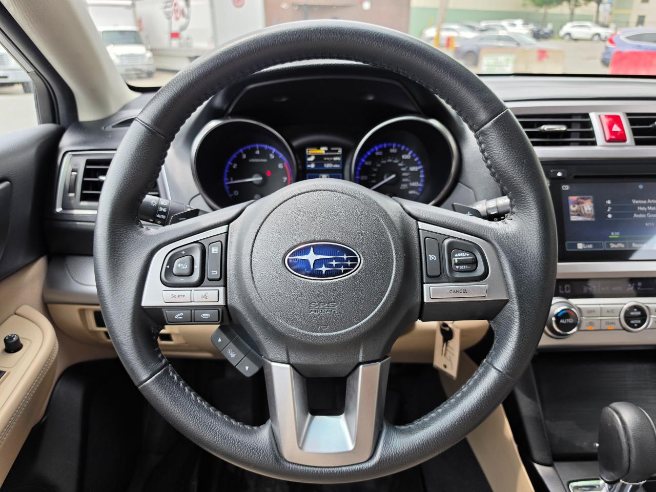 Subaru Outback 2.5i Premium 2017
