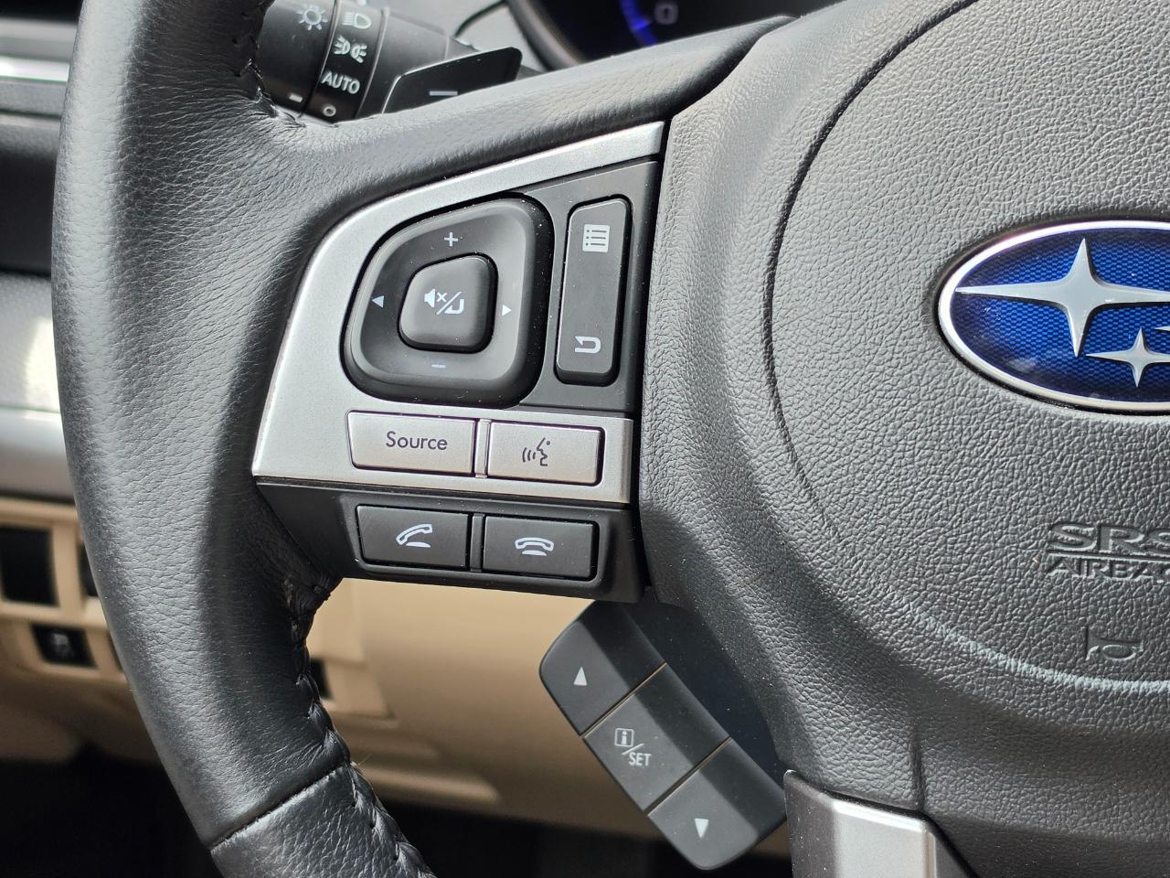 Subaru Outback 2.5i Premium 2017