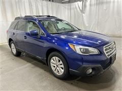2017 Subaru Outback 