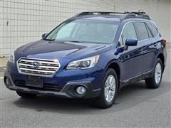 2017 Subaru Outback 