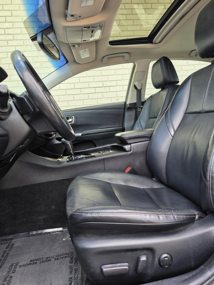 Toyota Avalon 4dr Sdn XLE Premium (Natl) 2016