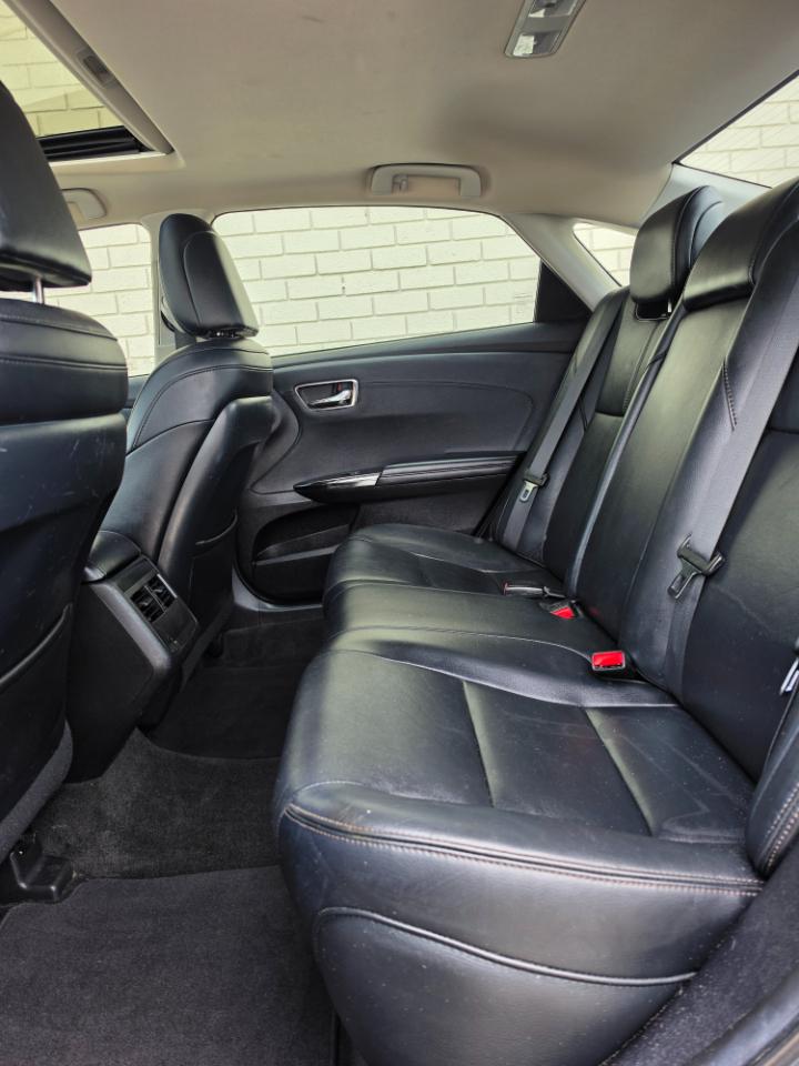 Toyota Avalon 4dr Sdn XLE Premium (Natl) 2016
