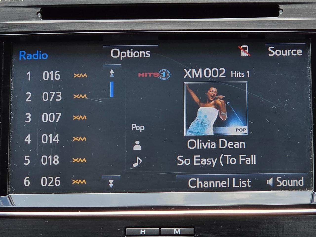 Toyota Avalon 4dr Sdn XLE Premium (Natl) 2016
