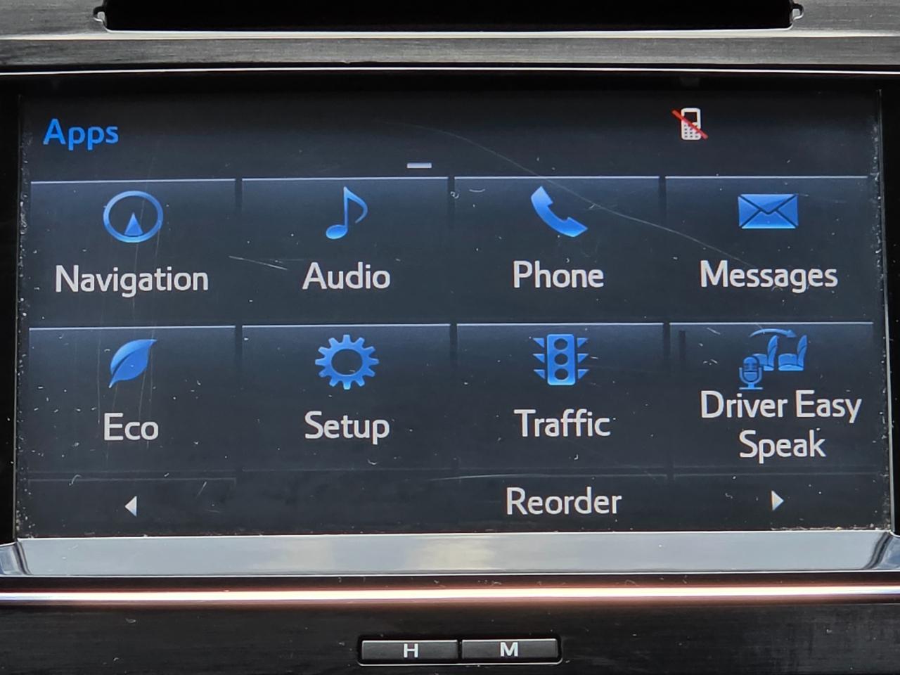 Toyota Avalon 4dr Sdn XLE Premium (Natl) 2016