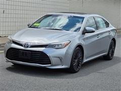 2016 Toyota Avalon 