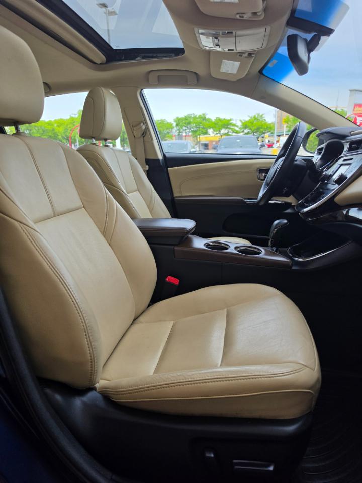 Toyota Avalon 4dr Sdn XLE Premium (Natl) 2013