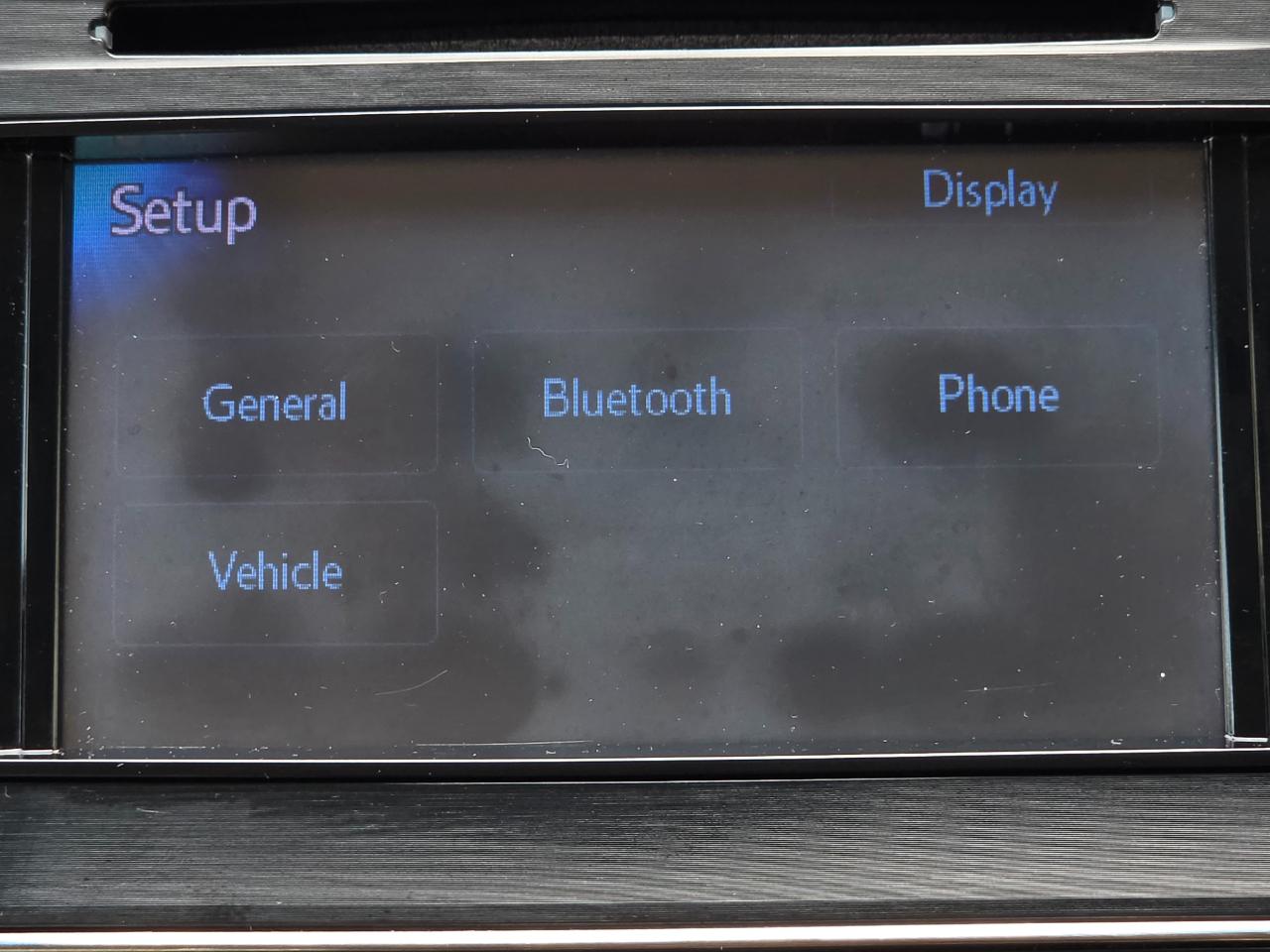 Toyota Avalon 4dr Sdn XLE Premium (Natl) 2013