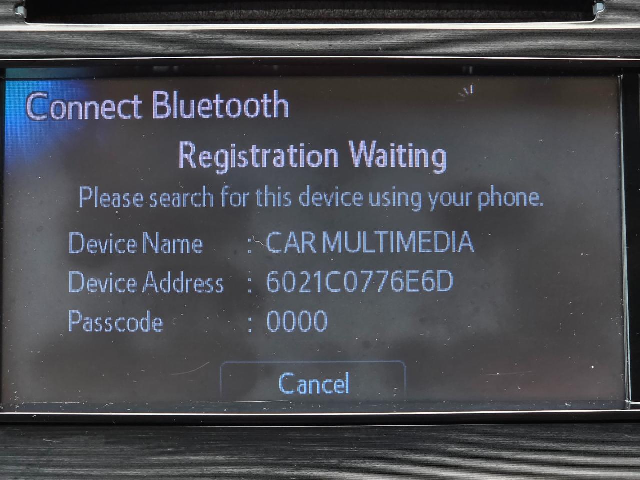 Toyota Avalon 4dr Sdn XLE Premium (Natl) 2013