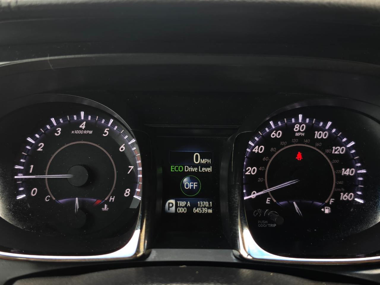 Toyota Avalon 4dr Sdn XLE Premium (Natl) 2013