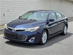 2013 Toyota Avalon 