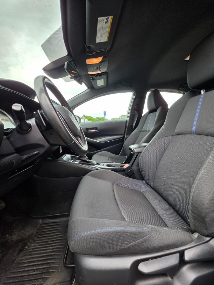 Toyota Corolla SE Nightshade CVT (Natl) 2022