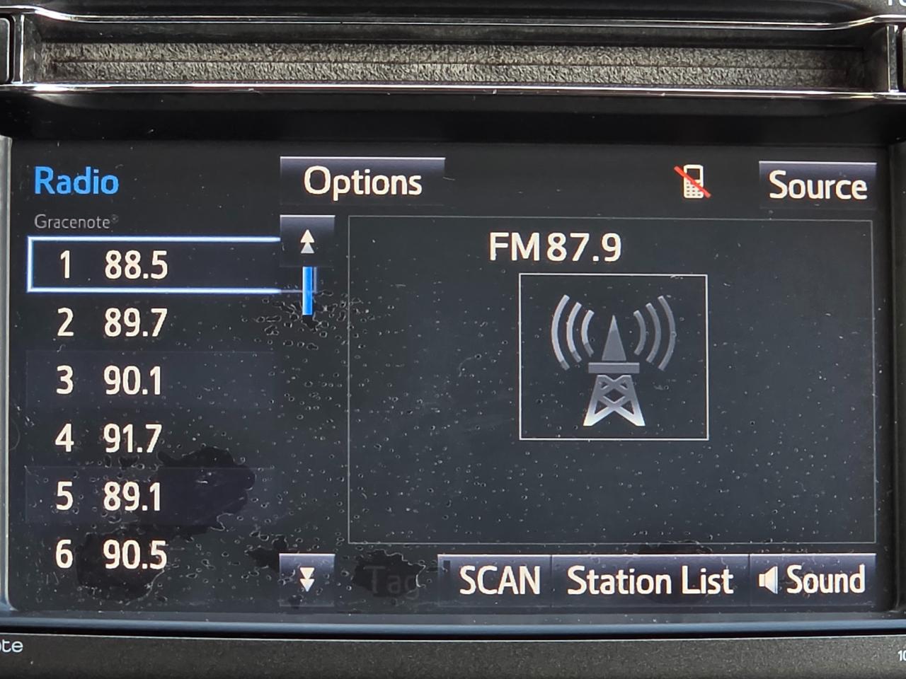 Toyota RAV4 AWD 4dr XLE (Natl) 2015