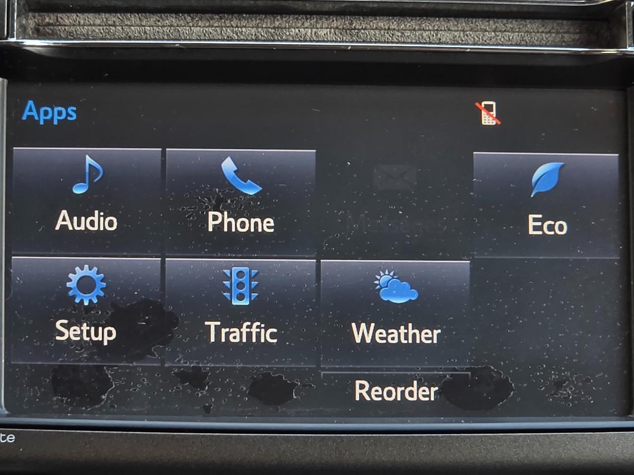 Toyota RAV4 AWD 4dr XLE (Natl) 2015