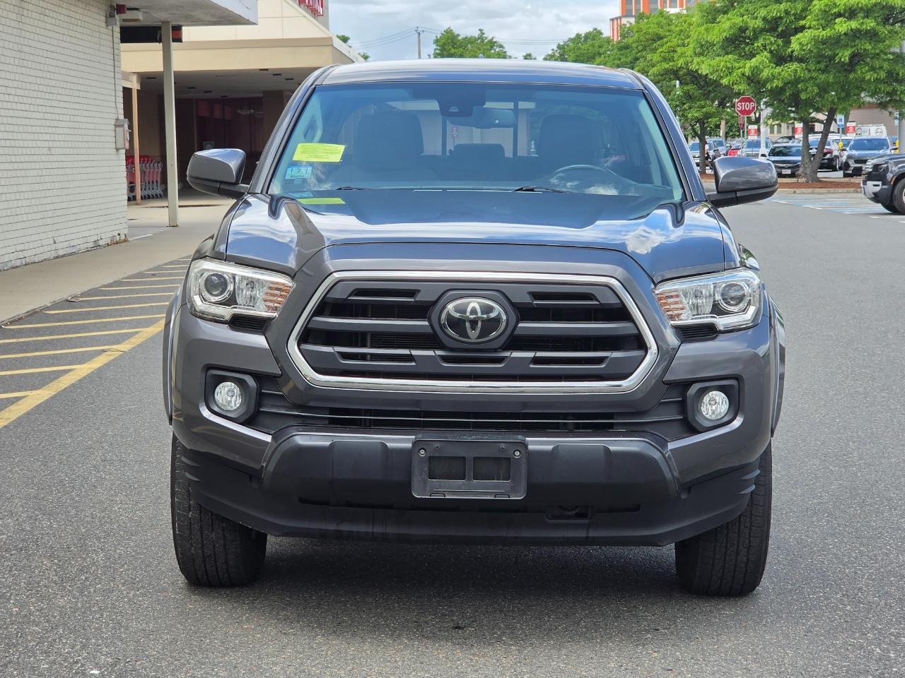 Toyota Tacoma SR5 Double Cab V6 2018