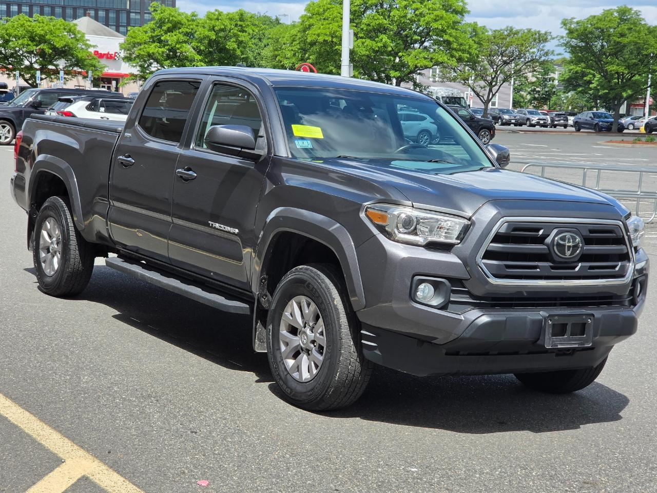 Toyota Tacoma SR5 Double Cab V6 2018