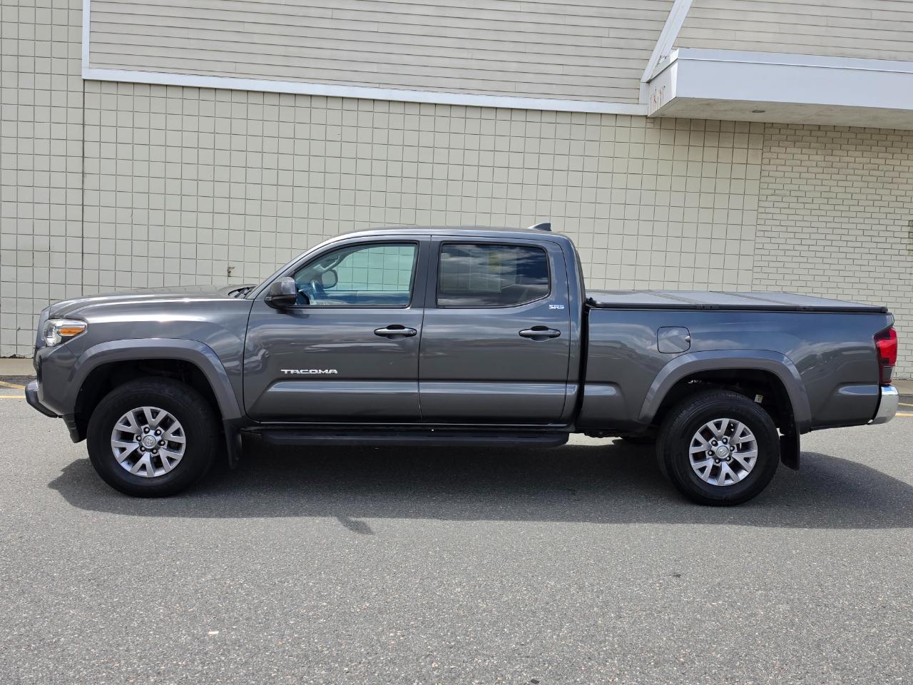 Toyota Tacoma SR5 Double Cab V6 2018