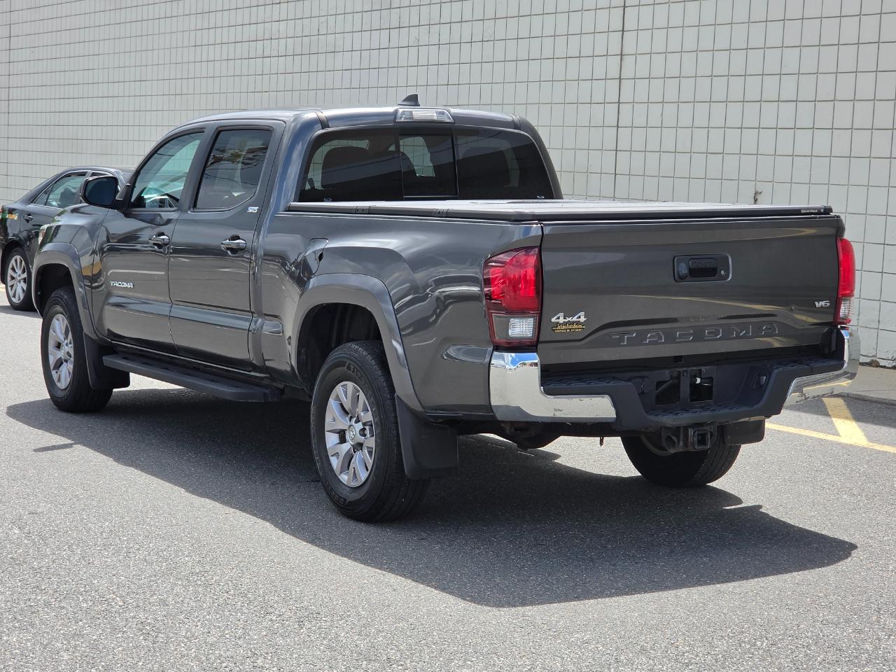 Toyota Tacoma SR5 Double Cab V6 2018