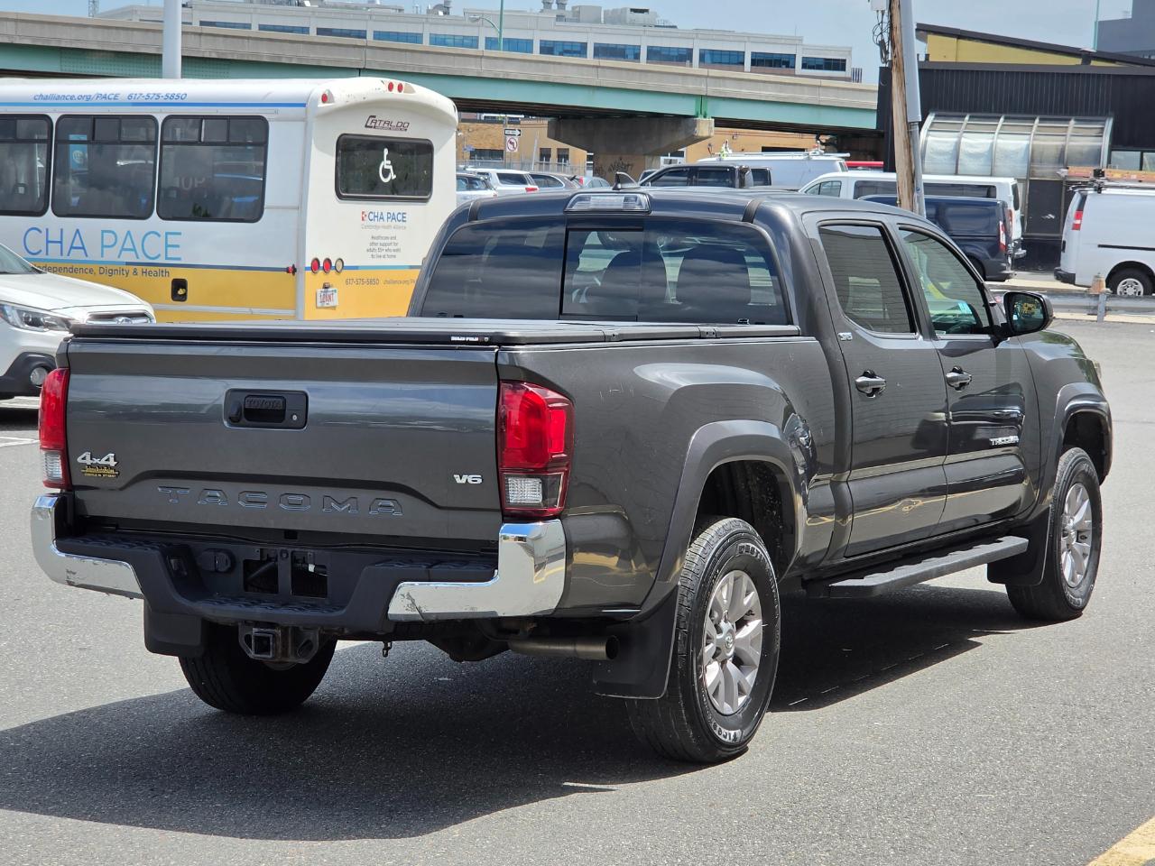 Toyota Tacoma SR5 Double Cab V6 2018