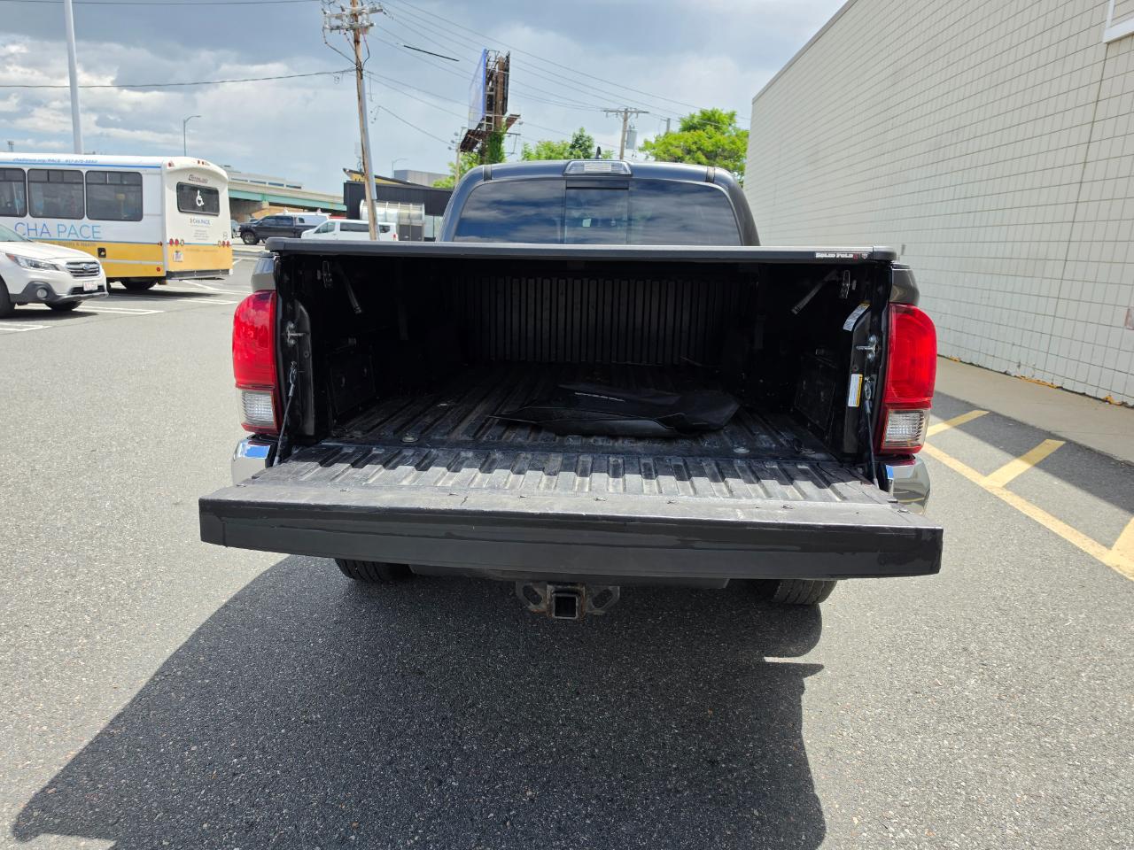 Toyota Tacoma SR5 Double Cab V6 2018