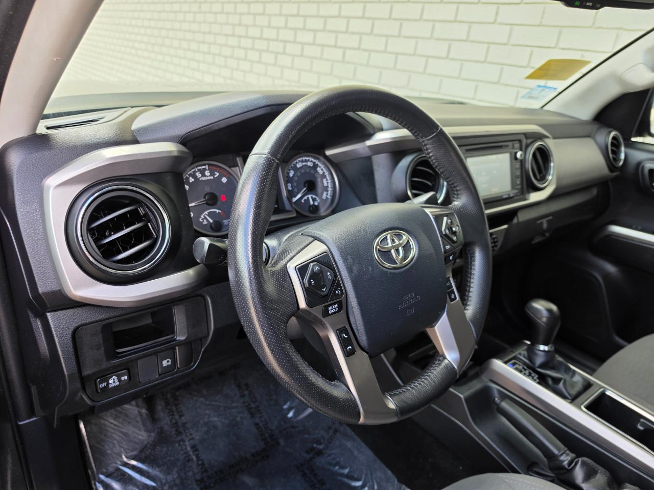 Toyota Tacoma SR5 Double Cab V6 2018