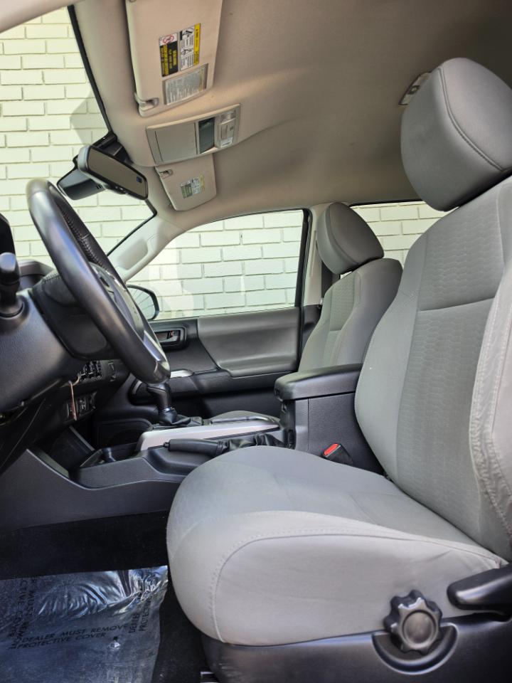 Toyota Tacoma SR5 Double Cab V6 2018