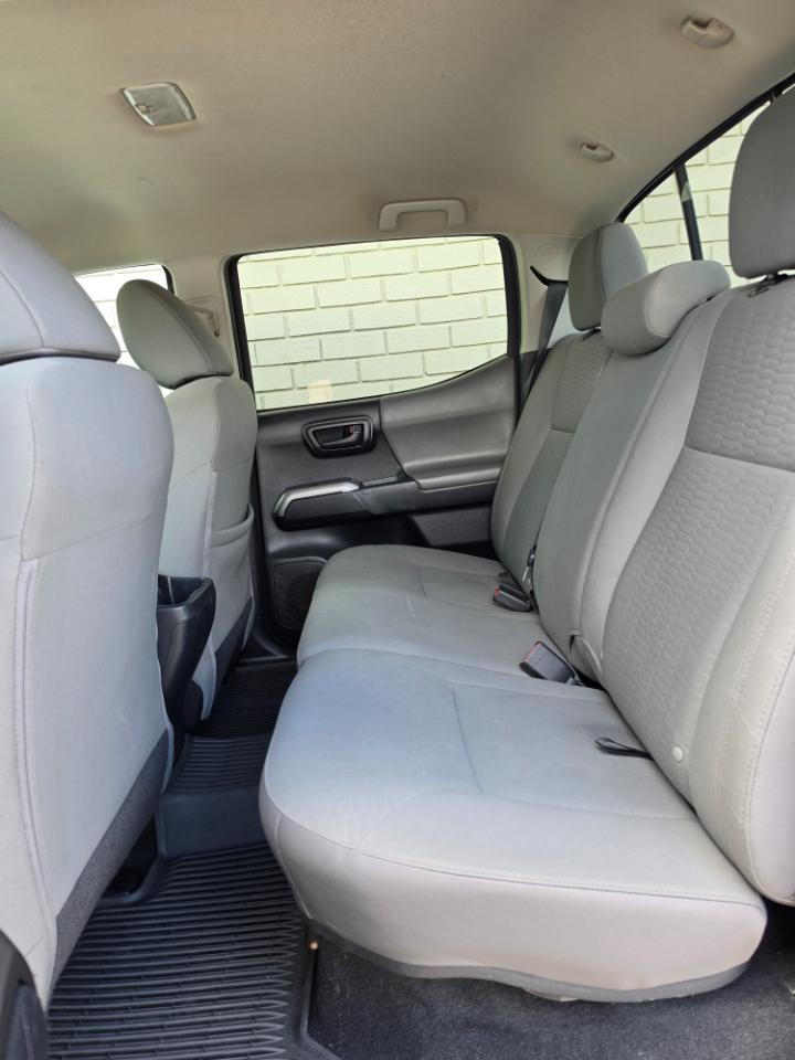Toyota Tacoma SR5 Double Cab V6 2018