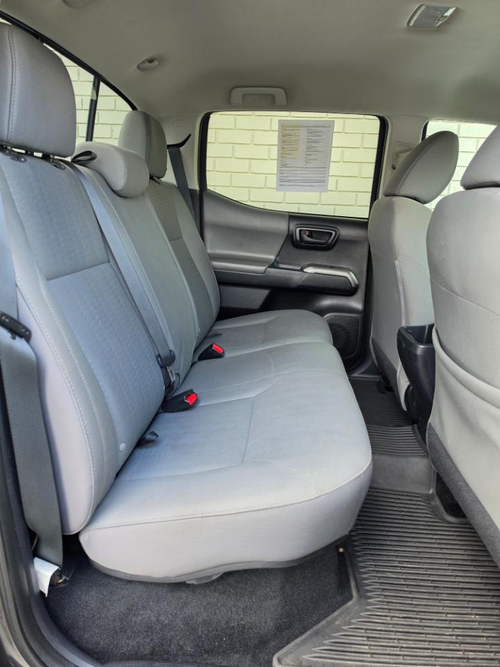 Toyota Tacoma SR5 Double Cab V6 2018
