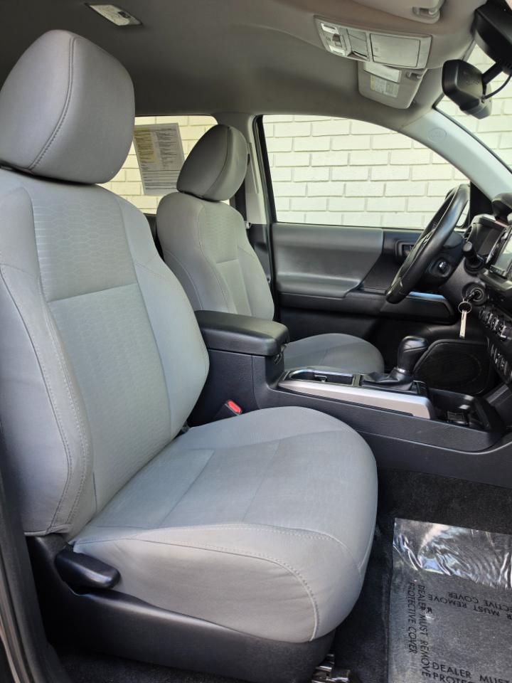 Toyota Tacoma SR5 Double Cab V6 2018
