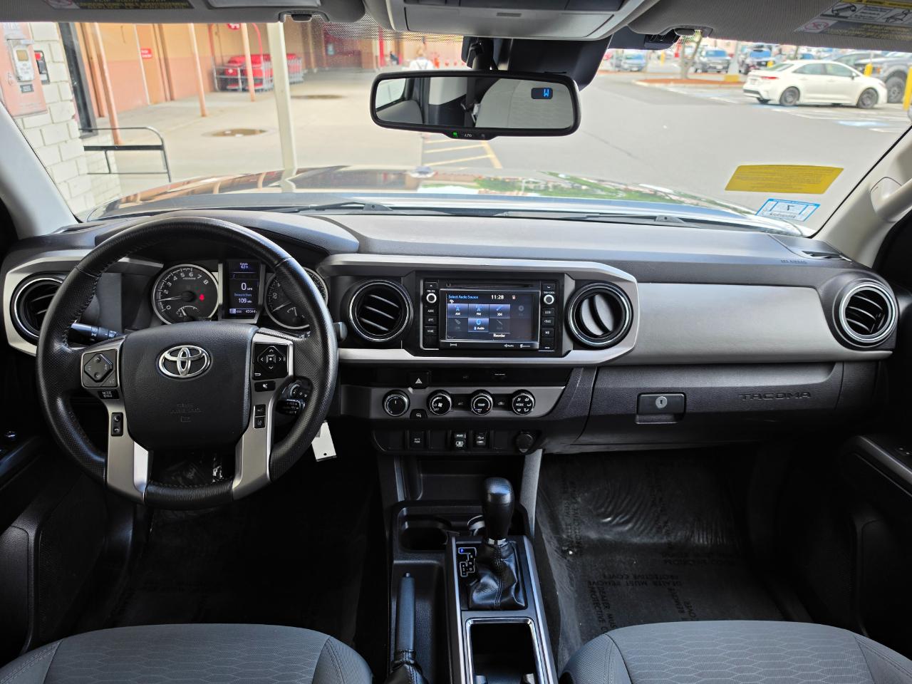 Toyota Tacoma SR5 Double Cab V6 2018
