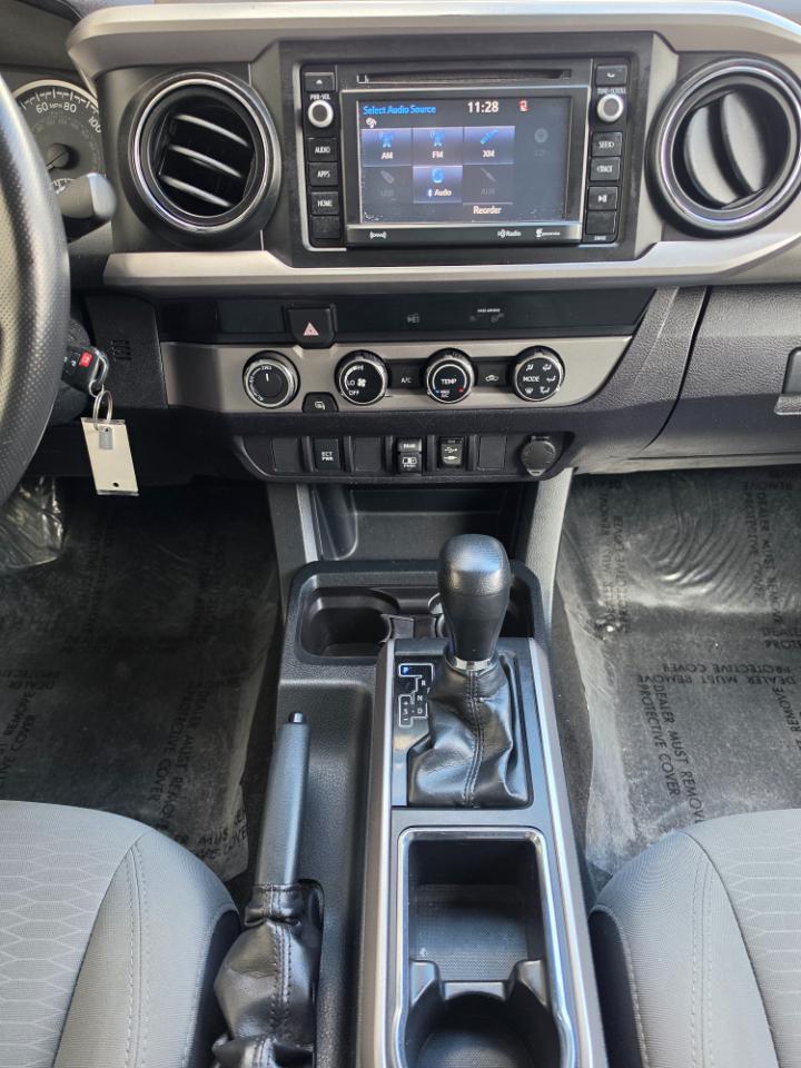 Toyota Tacoma SR5 Double Cab V6 2018