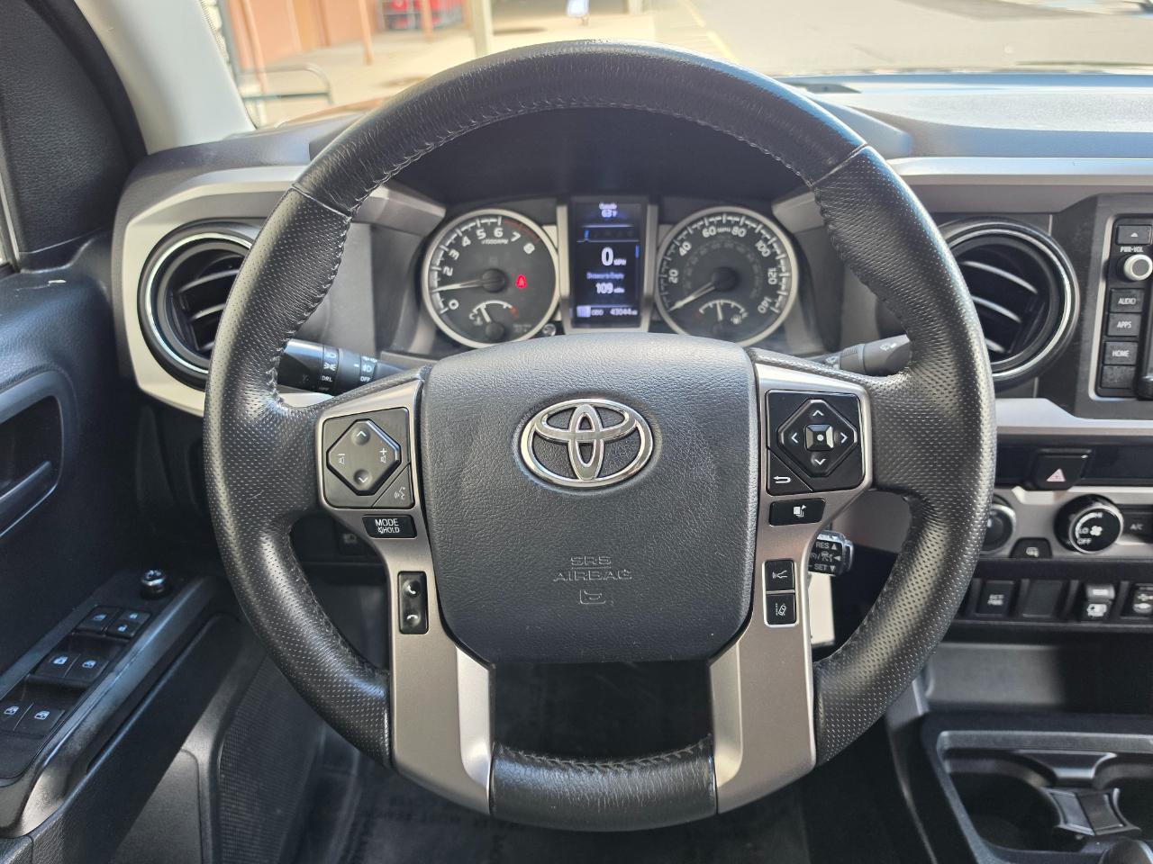 Toyota Tacoma SR5 Double Cab V6 2018