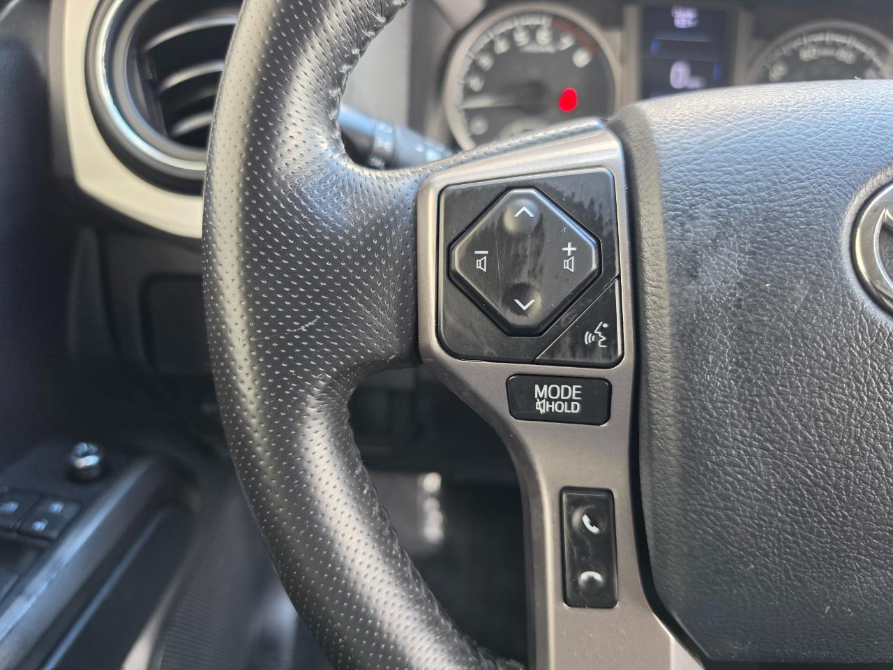 Toyota Tacoma SR5 Double Cab V6 2018