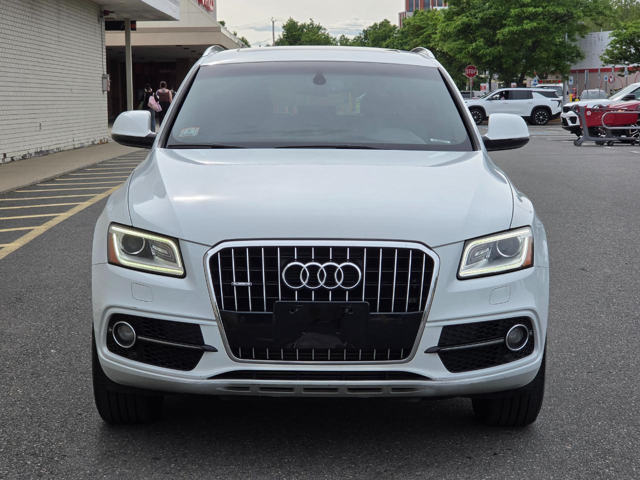 Audi Q5 2.0 TFSI Premium Plus 2017