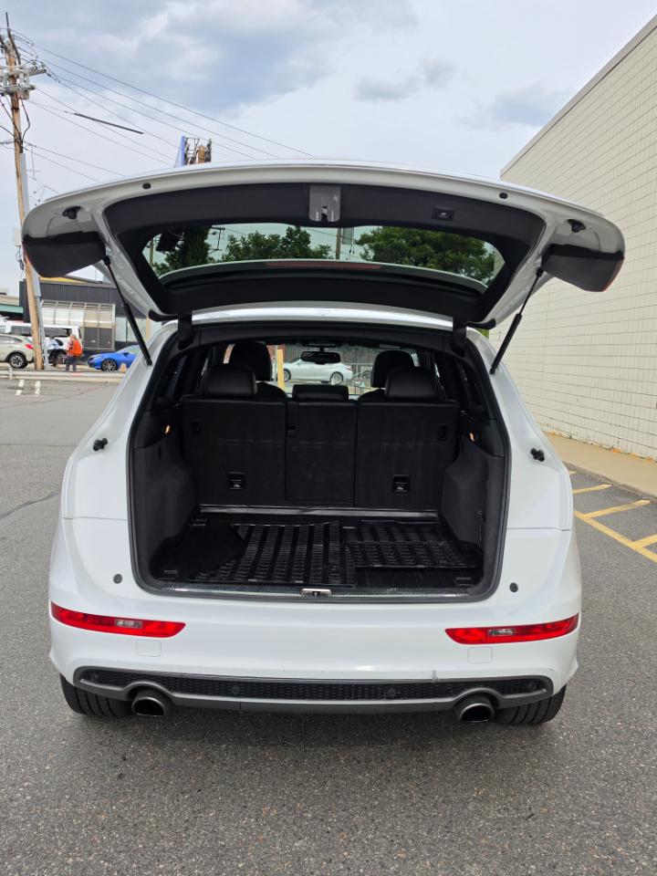 Audi Q5 2.0 TFSI Premium Plus 2017