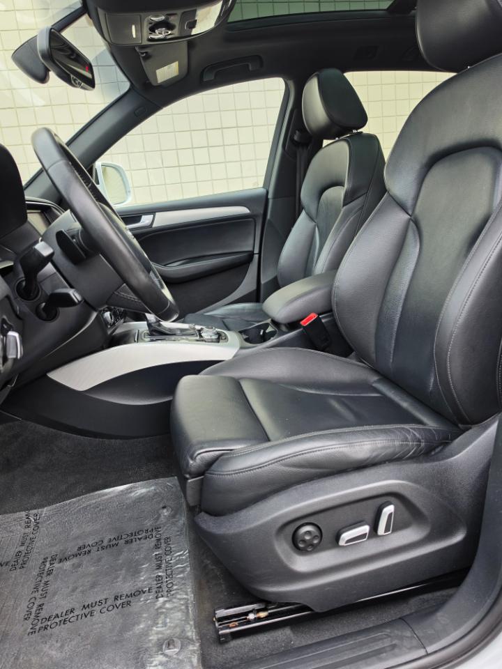 Audi Q5 2.0 TFSI Premium Plus 2017
