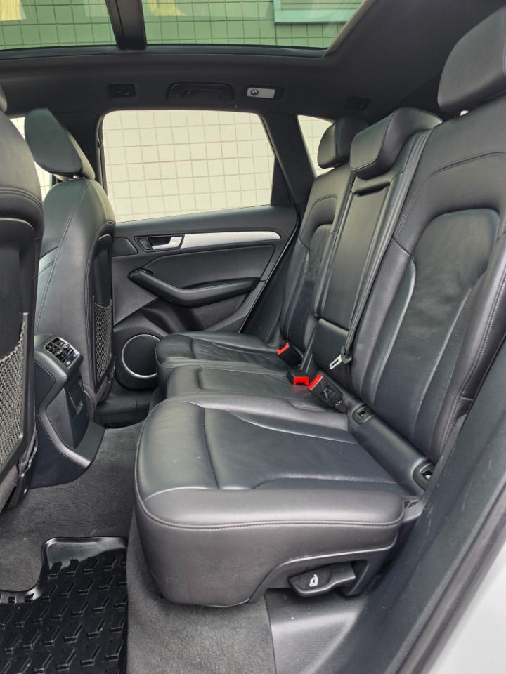 Audi Q5 2.0 TFSI Premium Plus 2017