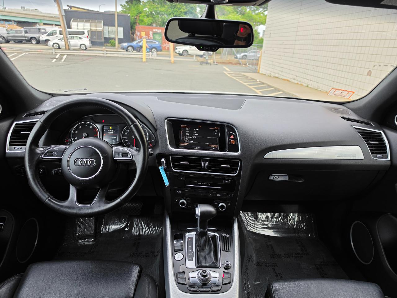 Audi Q5 2.0 TFSI Premium Plus 2017