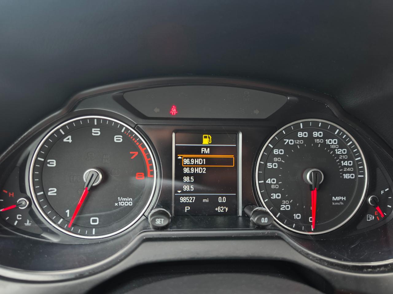 Audi Q5 2.0 TFSI Premium Plus 2017