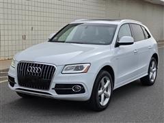 2017 Audi Q5 