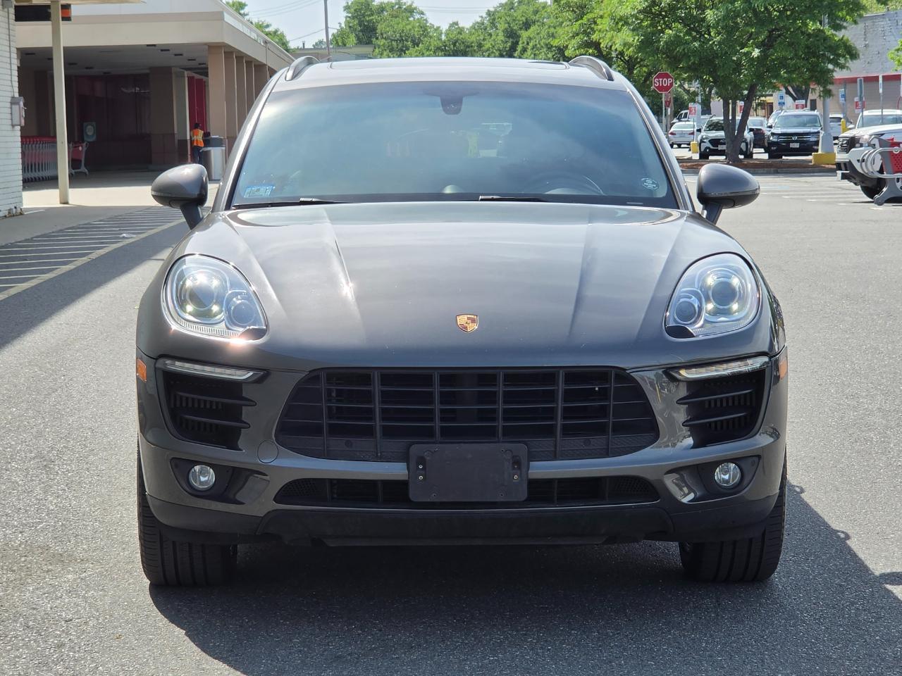 Porsche Macan AWD 4dr S 2015