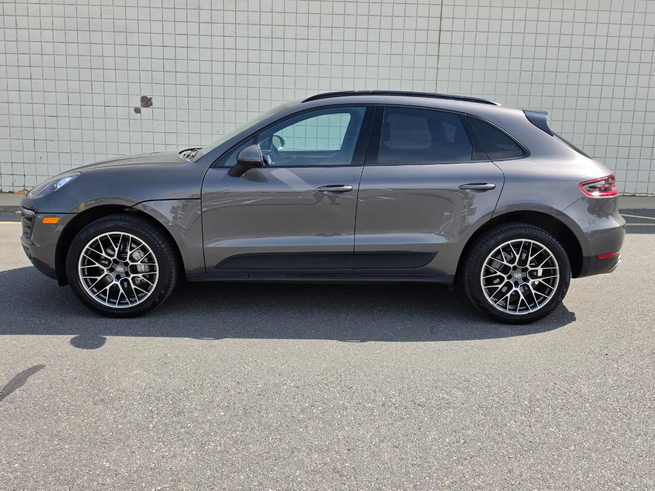 Porsche Macan AWD 4dr S 2015