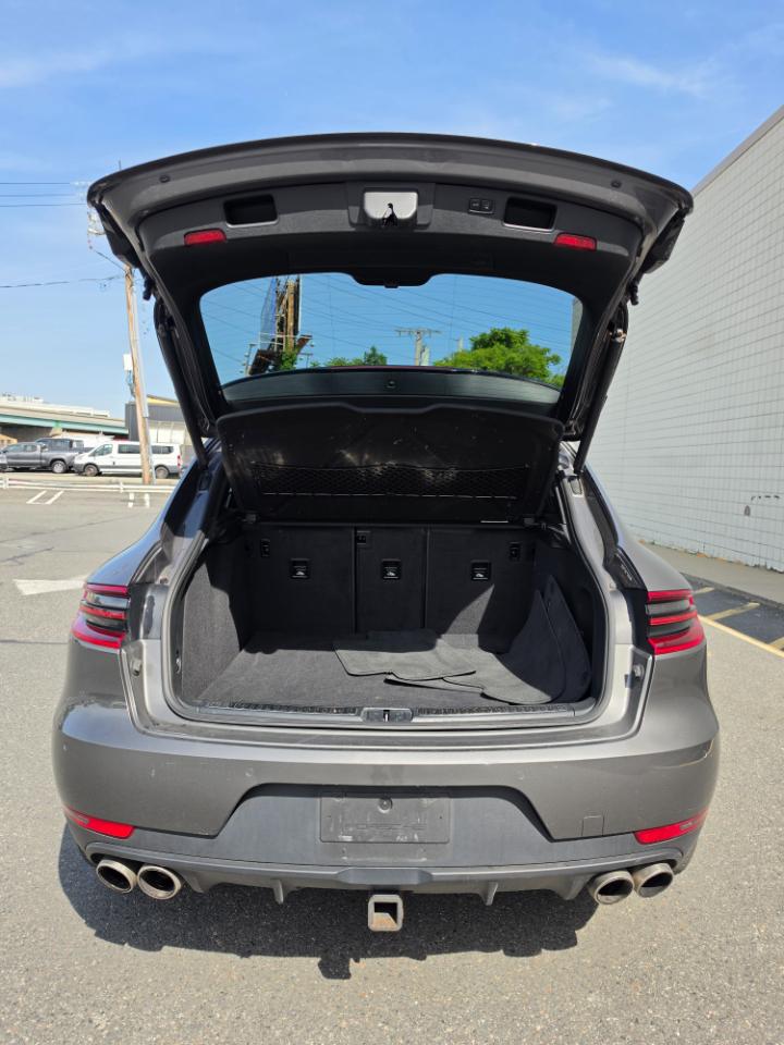 Porsche Macan AWD 4dr S 2015