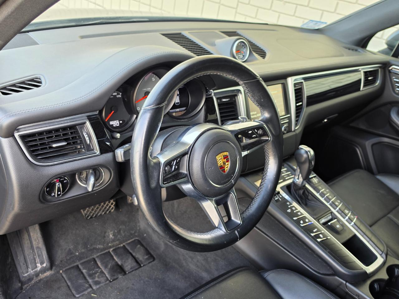 Porsche Macan AWD 4dr S 2015