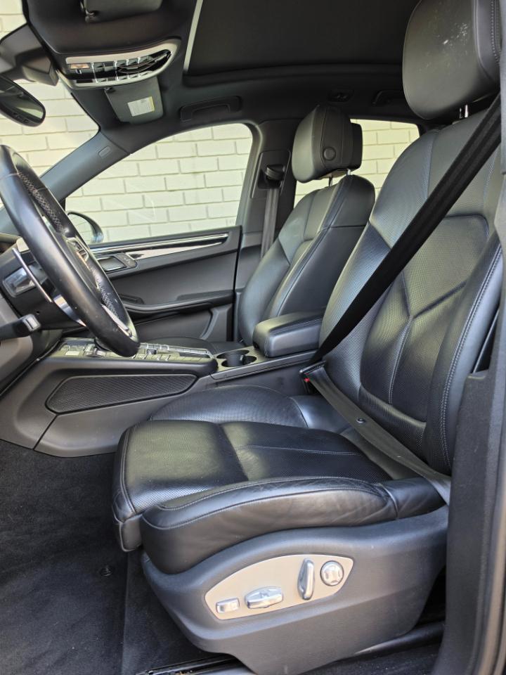 Porsche Macan AWD 4dr S 2015