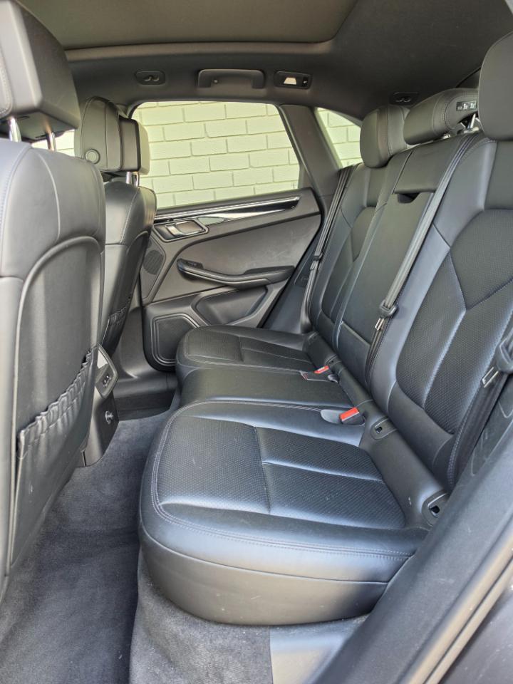 Porsche Macan AWD 4dr S 2015