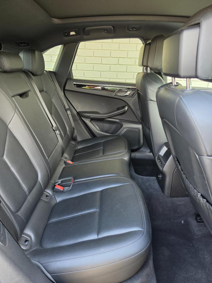 Porsche Macan AWD 4dr S 2015