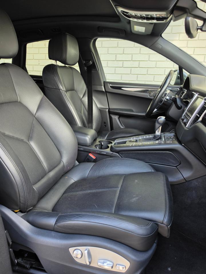 Porsche Macan AWD 4dr S 2015