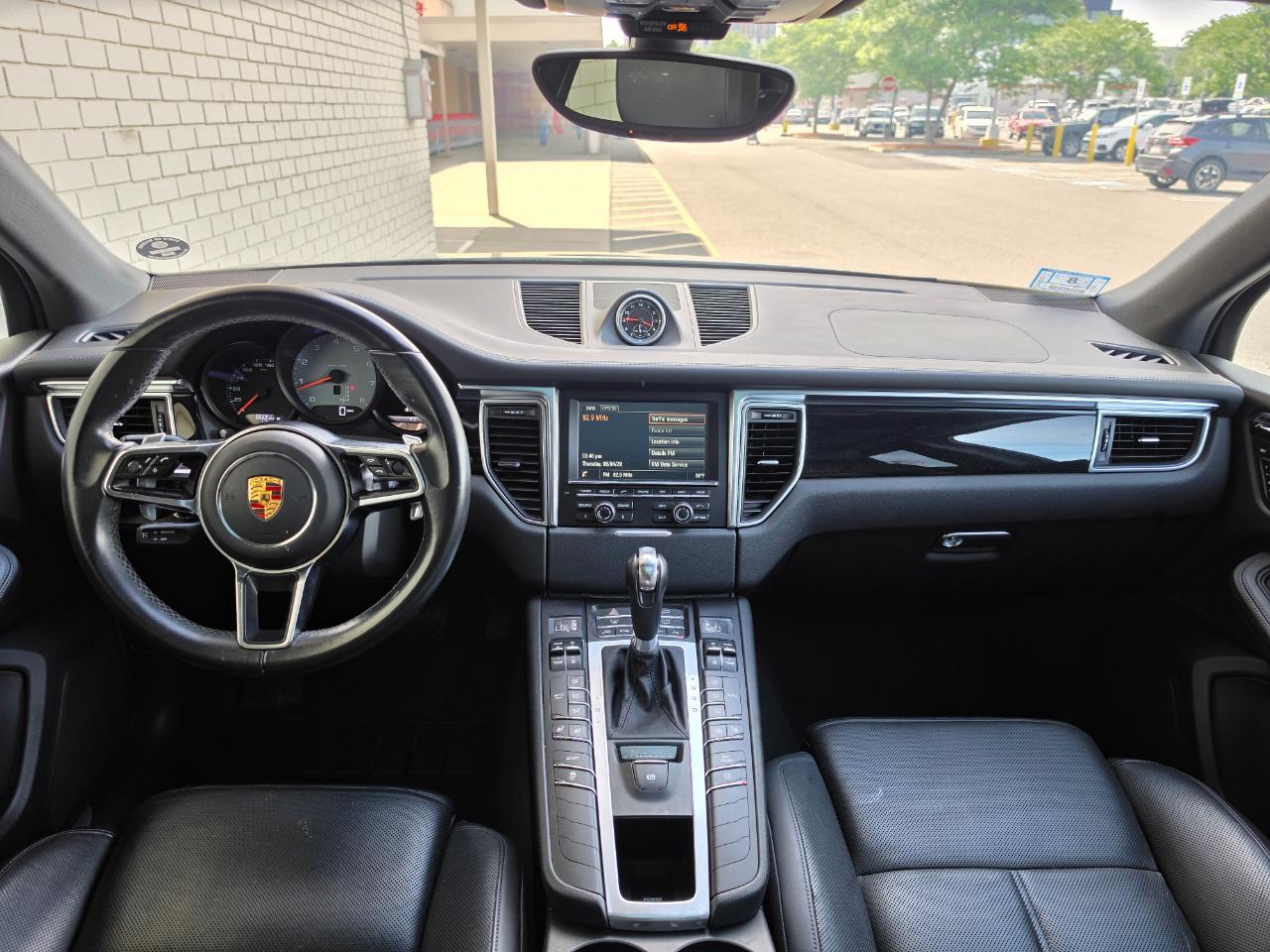 Porsche Macan AWD 4dr S 2015