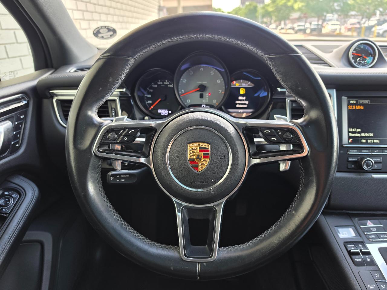 Porsche Macan AWD 4dr S 2015
