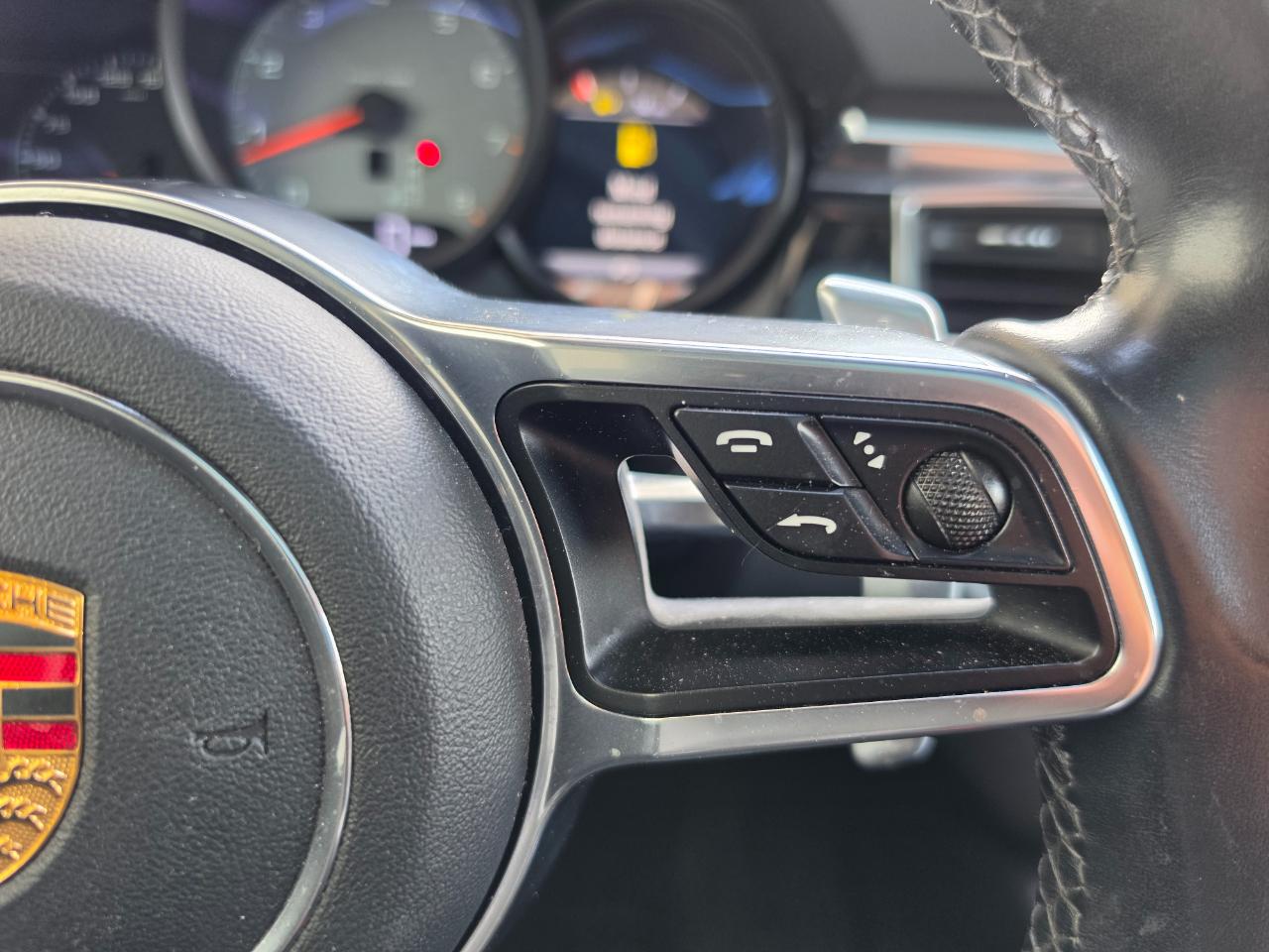 Porsche Macan AWD 4dr S 2015